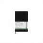 Kalendarz tygodniowy MOLESKINE 2023 12M L, twarda oprawa, czarny, Kalendarze, Zeszyty i bloki
