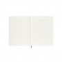 Kalendarz tygodniowy MOLESKINE 2023 12M XL, miękka oprawa, sapphire blue, Kalendarze, Zeszyty i bloki