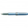Fountain pen PLATINUM Plaisir, metallic blue