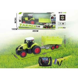Traktor R/C 45x18x13cm 8723, Podkategoria, Kategoria