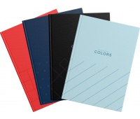 BRULION TOP COLORS A4 96K.KRATKA MIX, Podkategoria, Kategoria