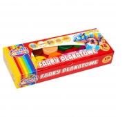 FARBY PLAKATOWE 12 KOL.20ML.SWEET COLOURS, Farby, Plastyka