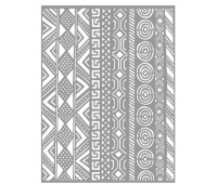 STAMP SZABLON 3D 20X25CM SAVANA BORDIURY, Podkategoria, Kategoria