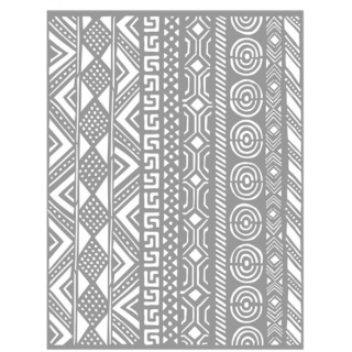 STAMP SZABLON 3D 20X25CM SAVANA BORDIURY, Podkategoria, Kategoria