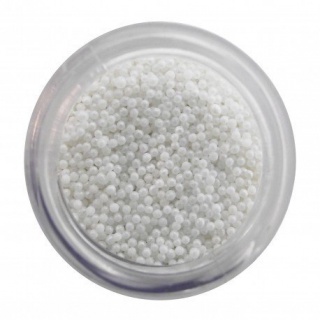 SZTUKA ZD MIKROKULKI 1mm.60gr.PERŁOWE, Podkategoria, Kategoria