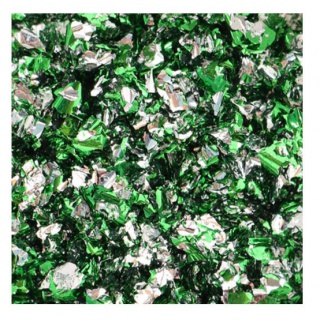 PENTART FOLIA PŁATKI 100ml ZIELONE/SREBRNE, Podkategoria, Kategoria