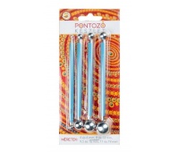 PENTART ZESTAW 4 DŁUTEK KULKI 4,6,8,13mm, Podkategoria, Kategoria