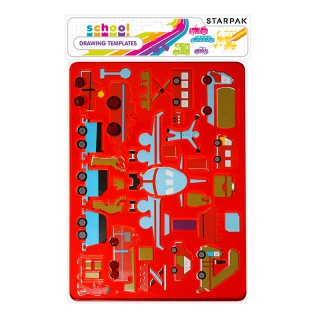 SZABLON 186X266 AUTKA STK 4022, Podkategoria, Kategoria