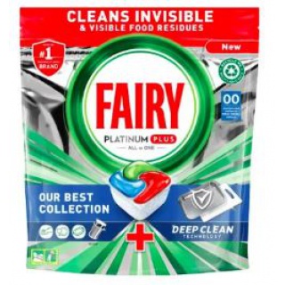 FAIRY TABLETKI DO ZMYWARKI 42szt.PLATINIUM, Podkategoria, Kategoria
