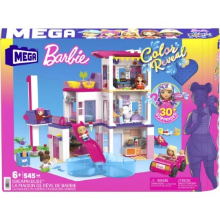 MEGA BLOKS DOMEK MARZEŃ DREAMHOUSE HHM01, Podkategoria, Kategoria