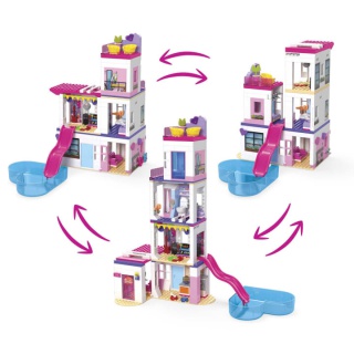 MEGA BLOKS DOMEK MARZEŃ DREAMHOUSE HHM01, Podkategoria, Kategoria
