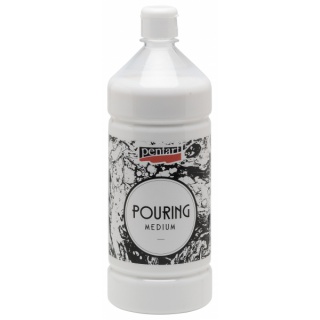 PENTART MEDIUM ROZCIEŃCZAJĄCE POURING 1L., Podkategoria, Kategoria