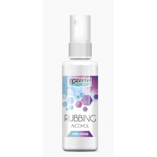 PENTART ALKOHOL IZOPROPYLOWY SPRAY 60ML, Podkategoria, Kategoria