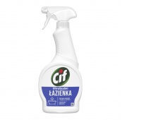 CIF PŁYN DO CZYSZCZENIA ŁAZIENKI 500ML, Podkategoria, Kategoria