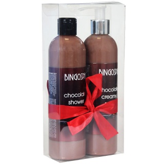 BINGOSPA ZESTAW (Ponętna czekolada), Promocje, ~ Nagrody