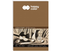 BLOK SZKICOWY ECO ART.A5 40K.80GR.HAPPY COLOR, Podkategoria, Kategoria