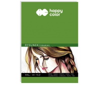 BLOK DO RYSUNKU ART.A5 15ARK.300GR.HAPPY COLOR, Podkategoria, Kategoria