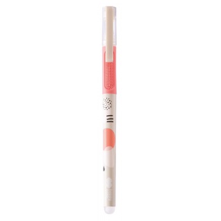 DŁUGOPIS USUWALNY AURA 0,5MM NIEBIESKI HAPPY, Podkategoria, Kategoria