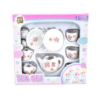 ZESTAW DO HERBATY PORCELANA 2030, Podkategoria, Kategoria