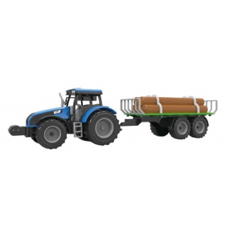 TRAKTOR Z DŹWIEKAMI W PUDEŁKU 7041, Podkategoria, Kategoria