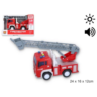 AUTO STRAŻ ŚW/DŹW 4966, Podkategoria, Kategoria