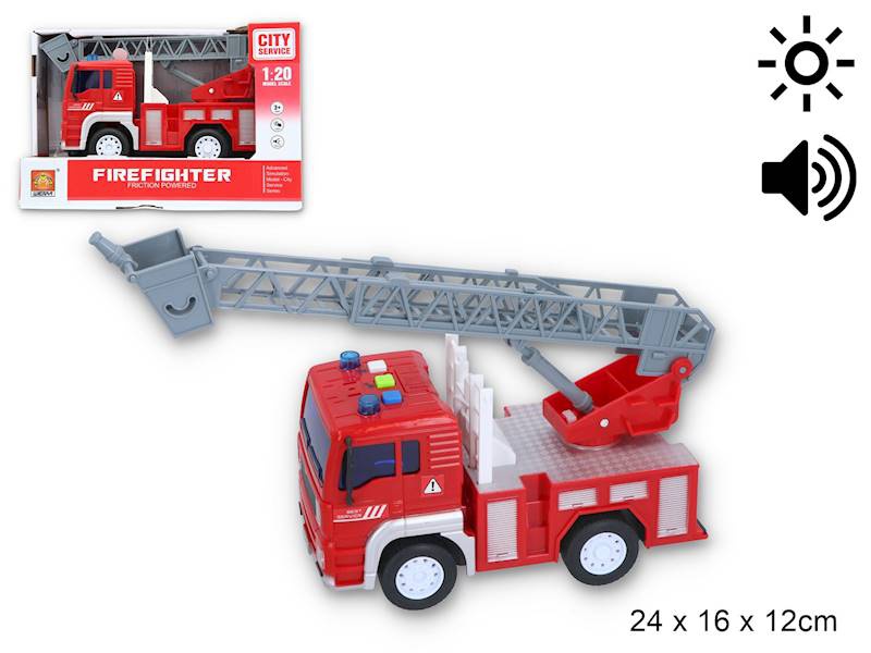 AUTO STRAŻ ŚW/DŹW 4966, Podkategoria, Kategoria