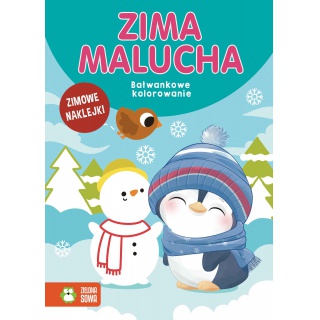 ZIMA MALUCHA . BAŁWANKOWE KOLOROWANIE, Podkategoria, Kategoria