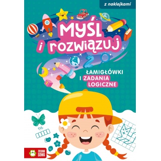 MYŚL I ROZWIĄZUJ ŁAMIGŁÓWKI I ZADANIA LOGICZNE, Podkategoria, Kategoria
