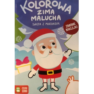 KOLOROWA ZIMA MALUCHA . ŚWIĘTA Z MIKOŁAJEM, Podkategoria, Kategoria