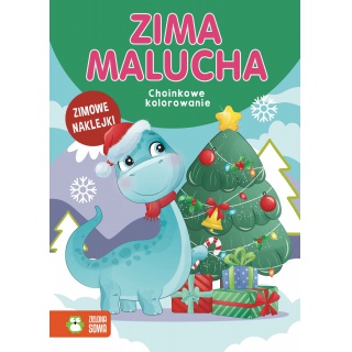 ZIMA MALUCHA . CHOINKOWE KOLOROWANIE, Podkategoria, Kategoria
