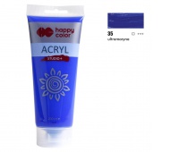 FARBA AKRYLOWA STUDIO 200ML H.COLOR ULTRAMARYNA