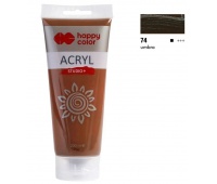 FARBA AKRYLOWA STUDIO 200ML H.COLOR UMBRA