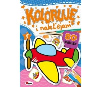 KOLORUJĘ I NAKLEJAM 1590, Podkategoria, Kategoria