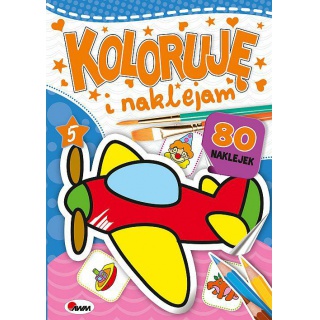 KOLORUJĘ I NAKLEJAM 1590, Podkategoria, Kategoria