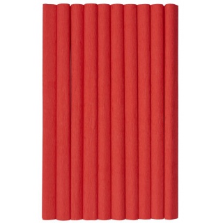 BIBUŁA MARSZCZONA TOP CREATINIO 50x200 CZERW./10/, Podkategoria, Kategoria