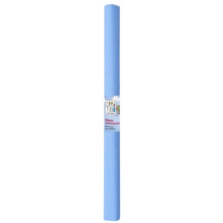 BIBUŁA MARSZCZONA TOP CREATINIO 50x200 BŁĘKIT./10/, Podkategoria, Kategoria