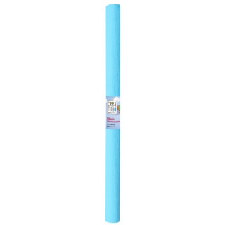 BIBUŁA MARSZCZONA TOP CREATINIO 50x200 LAZUR./10/, Podkategoria, Kategoria