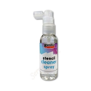 PENTART CZYŚCIK DO SZABLONÓW SPRAY 50ml, Podkategoria, Kategoria