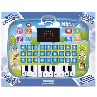 TABLET E-EDU 8738, Podkategoria, Kategoria