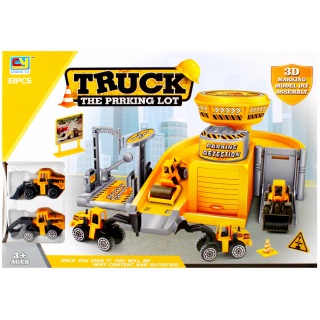PARKING BUD.+ AKCESORIA 36X27X8 MC 5426, Podkategoria, Kategoria
