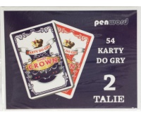 KARTY DO GRY TALIA 2x54, Podkategoria, Kategoria