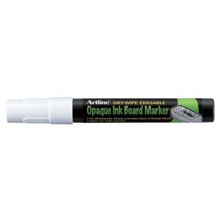 MARKER SUCHOŚCIERALNY OPAQUE BIAŁY 4mm., Podkategoria, Kategoria