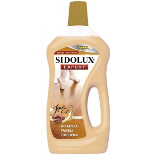 SIDOLUX PŁYN DO PANELI I DREWNA 750ML.OLEJ.JOJOBA, Podkategoria, Kategoria