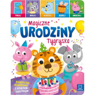 Magiczne urodziny Tygryska. Pukaj, wołaj, klaszcz,, Podkategoria, Kategoria