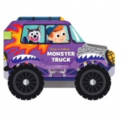 Świat na kółkach. Monster truck, Podkategoria, Kategoria