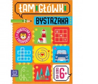 Łamigłówki bystrzaka. Książeczka z tygryskiem. Dla, Podkategoria, Kategoria