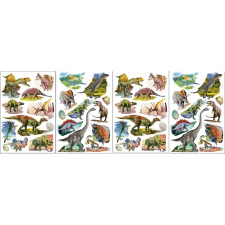 NAKLEJKI CLA9 DINOZAURY, Podkategoria, Kategoria