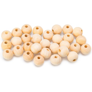 KORALIKI DREWNIANE NATURALNE 12MM KDN2, Podkategoria, Kategoria