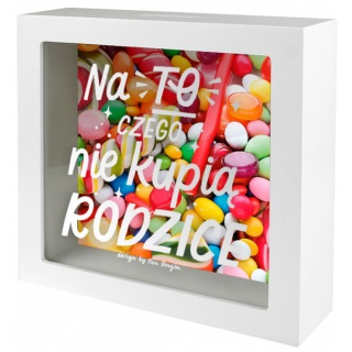 SKARBONKA HOME 2 NIE KUPIĄ RODZICE, Podkategoria, Kategoria