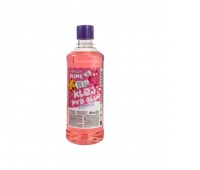 KLEJ PVA O ZAPACHU CIASTKA &ndash; R&Oacute;ŻOWY 500 ml, Kleje, Galanteria biurowa